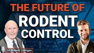Talking Pest Management 🎙️The Future of rodent control with Dr. Robert Corrigan