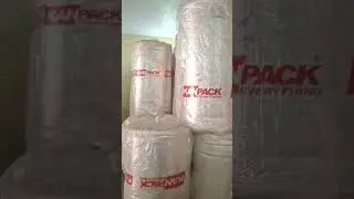 Bubble insulation Sheet Make Kanpack