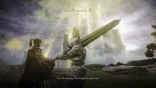 Elden Ring NG+ Stormveil Castle & Lake Facing Cliffs Hyetta Quest: Find Shabriri Grape & Meet Hyetta