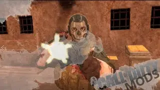 Blade and sorcery nomadCall of duty mod showcase