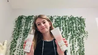 Bath & Body Works Review On The NEW Fresh Coconut & Cotton!!!