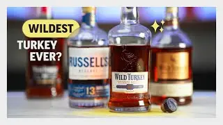 ✨THE ULTIMATE WILD TURKEY RANKING: Rare, Limited, Beloved&hellip;and a Legend