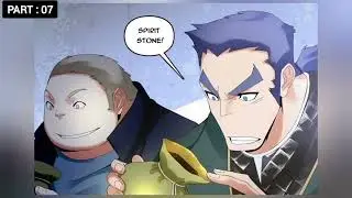 Heavenly Divine Secret [ heavenly god mnemonic ], Tagalog Manhwa recap, part 07