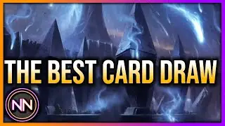 The Best Card Draw Spells in Commander | Magic the Gathering #Shorts