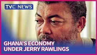 TVC Breakfast: Dissecting Ghana's Economy Under Jerry Rawlings