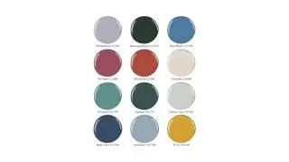 C2 Paint- Fall Color Inspiration