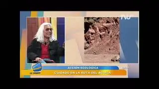 Entrevista TVU - TV XPRESS (11-05-23)