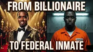 The Fall of Diddy: From Hip-Hop Mogul to Federal Inmate | What Really Happened