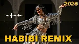 Best Nonstop Arabic Remix 2025 🎧 New Songs Arab House Mix