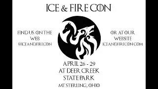 Ice & Fire Fandom: Past, Present, & Future (Ice & Fire Con 2018 Panel)
