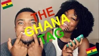 THE GHANA TAG ft. MrCocoyam