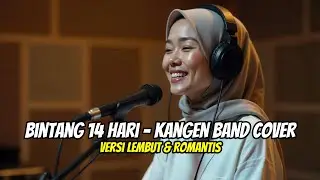 Bintang 14 Hari - Kangen Band Acoustic Cover | Versi Lembut & Romantis