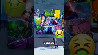 Сезон &laquo;Симпсонов&raquo; только что спас Fortnite