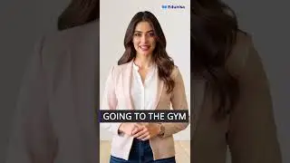 Daily English for Gym Routine | English&ndash;Hindi Fitness Sentences for Beginners