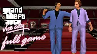 Back To vice City Game Play final mission 💪💪| Shani info gaming |