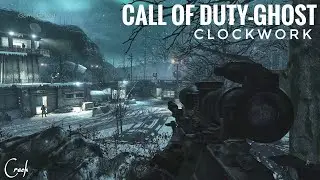 Call Of Duty: Ghost - Mission 10 (Clockwork)