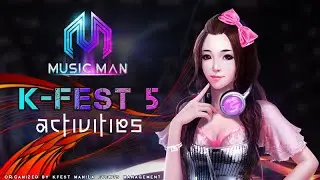 [Music Man Online] Special Performance: Campus Royalties (Crayon Pop)