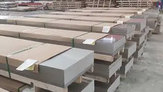 How to Choose the Perfect Raw Stainless Steel Sheet for Your Project!