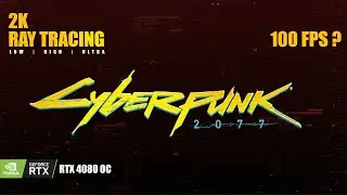 Cyberpunk 2077 RT Overdrive - Ray Tracing vs Path Tracing On vs Off Comparison | RTX 4080 2K DLSS