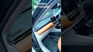 Jeep compass best seat covers |Oem fit | Bucket fit | Car decor | Air Bag seat cover | 8977023456