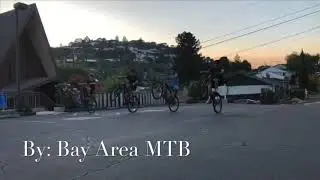 Bay Area mtb jump compilation 1