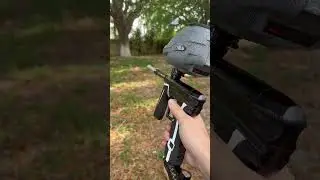 Planet Eclipse Midnight Geo 4 shooting