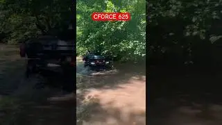 CFORCE 625 Water passage ⚡️🌪️ #offroad4x4 #offroadt&uuml;rkiye #offroadrusia #offroadmud #safari