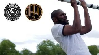 Intense Inner City Football at Hackney Wick FC. | Possibility | Hyundai #FanFilmFund