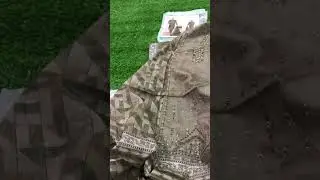 Asasa By HZ Vol-5 #fashion #lawn #2024 #dress #embroidery #sale #lawncollection #hz