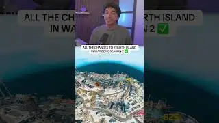 Here&rsquo;s Every Change to Rebirth Island in Warzone Season 2 🤯