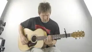 Bill Uhler, Instructor at the Music Gallery Academy