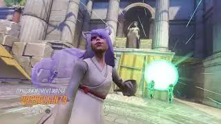 Overwatch 2 /_№30_/ ЛУЧШИЙ МОМЕНТ(Герой: D.VA) [PC Edition]