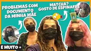 VEM COMIGO 15 DIAS na BOLÍVIA | QUASE NÃO EMBARCAMOS!
