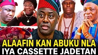 IJA ALAAFIN OYO ATI OLUBADAN, OONI OF IFE, IYA CASSETTE JADETAN
