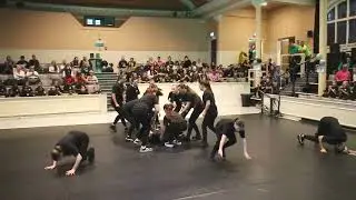 Possilpark Hip Hop Over 10s