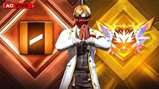 🔴 FREE FIRE AO VIVO 🔴 JUJUTSU KAISEN X FREEFIRE 😱🔥 JOGANDO COM INSCRITOS 🔥 +999 ESTRELAS 🔥 💙 WL FF 💙