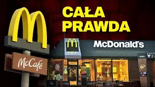 MROCZNA PRAWDA o McDonald's