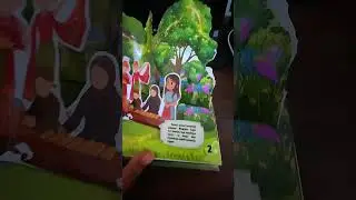 Dongeng pop up book #books #custombook #gift