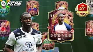 KING WINTER WILDCARD IMPARABLE 😱🧱 CIERRE DE A&Ntilde;O &Eacute;PICO | RESUMEN DE FUT CHAMPIONS | FC 26