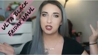HUGE BLACK FRIDAY HAUL | ULTA BEAUTY