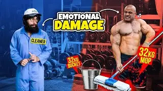Anatoly SHOCKS Every Girl at the Gym &ndash; No Music, Just Pure Reactions! 😲💪