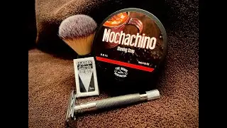 Mochachino Shaving Soap