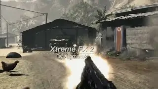 Crysis - Xtreme FX2 Custom Extreme Ultra High Quality Graphics Particle Conversion Mod - by Xigmatek