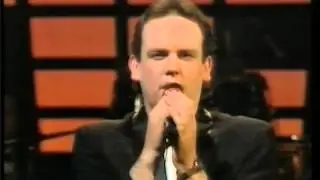 Kiev Connolly and the Missing Passengers - The Real Me (Eurovision Preview Ireland 1989)