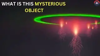Earth's Most Elusive Transient Luminous Event Caught on Camera