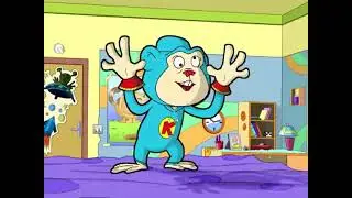 Keymon Ache Season 01 Episode 1  Monkey Keymon R