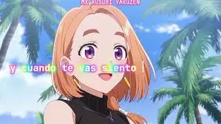 ❤️💙911 de feid y nacho AMV.Letra -------         ❤️&zwj;🔥[MXKUSURI YAKUZEN]💥