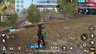 Mabar Free Fire sebelum