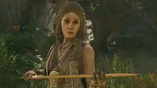 God of War Ragnarok (PS5) - Favors: Freya's Missing Peace Gameplay Walkthrough [1080p 60FPS HD]
