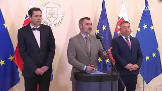 Po zasadnutí tripartity